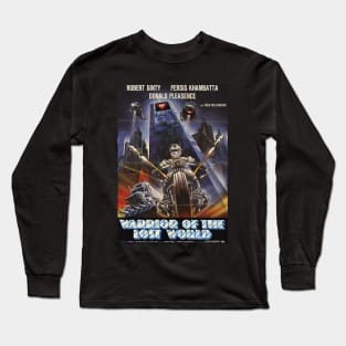 Warrior of the Lost World Long Sleeve T-Shirt